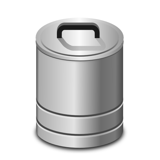 Trash-full